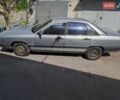Сірий Ауді 100, об'ємом двигуна 1.8 л та пробігом 420 тис. км за 1050 $, фото 1 на Automoto.ua