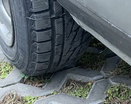 Серый Ауди 100, объемом двигателя 2.2 л и пробегом 3 тыс. км за 900 $, фото 1 на Automoto.ua