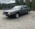 Серый Ауди 100, объемом двигателя 2 л и пробегом 100 тыс. км за 1304 $, фото 1 на Automoto.ua
