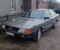 Серый Ауди 100, объемом двигателя 2.3 л и пробегом 1 тыс. км за 900 $, фото 6 на Automoto.ua