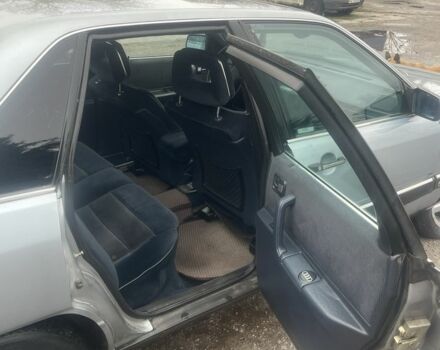 Сірий Ауді 100, об'ємом двигуна 2.1 л та пробігом 352 тис. км за 2500 $, фото 2 на Automoto.ua