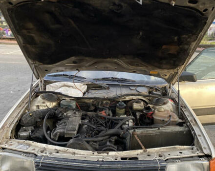 Серый Ауди 100, объемом двигателя 2.23 л и пробегом 458 тыс. км за 1900 $, фото 8 на Automoto.ua