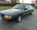 Серый Ауди 100, объемом двигателя 1.99 л и пробегом 300 тыс. км за 699 $, фото 1 на Automoto.ua