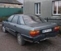 Серый Ауди 100, объемом двигателя 2.2 л и пробегом 1 тыс. км за 1000 $, фото 3 на Automoto.ua