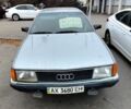 Серый Ауди 100, объемом двигателя 1.8 л и пробегом 420 тыс. км за 850 $, фото 1 на Automoto.ua