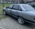 Серый Ауди 100, объемом двигателя 2.2 л и пробегом 3 тыс. км за 900 $, фото 3 на Automoto.ua