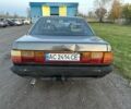 Ауди 100 1985 в Любомль на Automoto.ua Серый Ауди 100, объемом двигателя 2 л и пробегом 300 тыс. км за 650 $, фото 4 на Automoto.ua