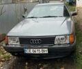 Сірий Ауді 100, об'ємом двигуна 2.2 л та пробігом 155 тис. км за 2500 $, фото 1 на Automoto.ua