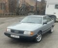 Сірий Ауді 100, об'ємом двигуна 2.1 л та пробігом 352 тис. км за 2500 $, фото 1 на Automoto.ua