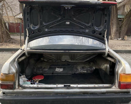 Серый Ауди 100, объемом двигателя 2.23 л и пробегом 458 тыс. км за 1900 $, фото 7 на Automoto.ua