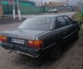 Серый Ауди 100, объемом двигателя 2.2 л и пробегом 1 тыс. км за 1000 $, фото 1 на Automoto.ua