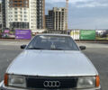 Серый Ауди 100, объемом двигателя 2.23 л и пробегом 458 тыс. км за 1900 $, фото 1 на Automoto.ua