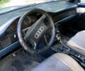 Серый Ауди 100, объемом двигателя 2.2 л и пробегом 0 тыс. км за 1200 $, фото 4 на Automoto.ua