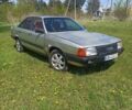 Серый Ауди 100, объемом двигателя 1.8 л и пробегом 1 тыс. км за 650 $, фото 1 на Automoto.ua