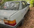 Сірий Ауді 100, об'ємом двигуна 2.2 л та пробігом 161 тис. км за 900 $, фото 1 на Automoto.ua