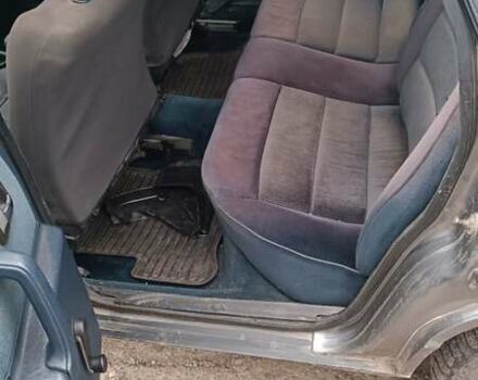 Серый Ауди 100, объемом двигателя 2.3 л и пробегом 1 тыс. км за 900 $, фото 1 на Automoto.ua