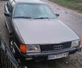 Серый Ауди 100, объемом двигателя 2.2 л и пробегом 1 тыс. км за 1000 $, фото 2 на Automoto.ua