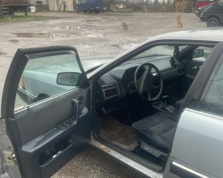 Сірий Ауді 100, об'ємом двигуна 2.1 л та пробігом 352 тис. км за 2500 $, фото 5 на Automoto.ua