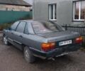 Серый Ауди 100, объемом двигателя 2.3 л и пробегом 1 тыс. км за 900 $, фото 2 на Automoto.ua