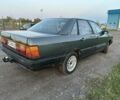 Ауди 100 1985 в Любомль на Automoto.ua Серый Ауди 100, объемом двигателя 2 л и пробегом 300 тыс. км за 650 $, фото 5 на Automoto.ua