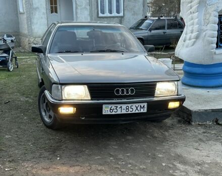 Серый Ауди 100, объемом двигателя 2 л и пробегом 3 тыс. км за 1100 $, фото 4 на Automoto.ua