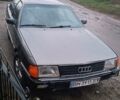 Серый Ауди 100, объемом двигателя 2.3 л и пробегом 1 тыс. км за 900 $, фото 1 на Automoto.ua