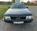 Серый Ауди 100, объемом двигателя 1.99 л и пробегом 300 тыс. км за 700 $, фото 2 на Automoto.ua