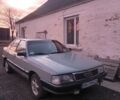 Серый Ауди 100, объемом двигателя 2 л и пробегом 340 тыс. км за 2619 $, фото 1 на Automoto.ua