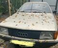 Серый Ауди 100, объемом двигателя 2 л и пробегом 250 тыс. км за 892 $, фото 1 на Automoto.ua