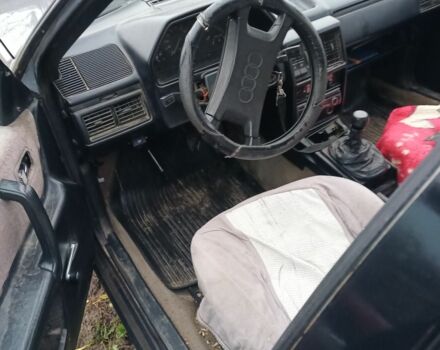 Серый Ауди 100, объемом двигателя 1.8 л и пробегом 215 тыс. км за 898 $, фото 2 на Automoto.ua