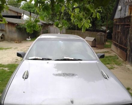 Сірий Ауді 100, об'ємом двигуна 2 л та пробігом 500 тис. км за 1100 $, фото 1 на Automoto.ua