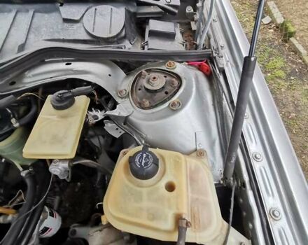 Серый Ауди 100, объемом двигателя 1.99 л и пробегом 500 тыс. км за 1000 $, фото 4 на Automoto.ua