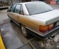 Серый Ауди 100, объемом двигателя 2.3 л и пробегом 345 тыс. км за 850 $, фото 4 на Automoto.ua