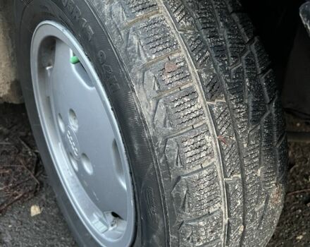 Серый Ауди 100, объемом двигателя 2 л и пробегом 300 тыс. км за 1850 $, фото 20 на Automoto.ua