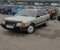 Серый Ауди 100, объемом двигателя 2.2 л и пробегом 400 тыс. км за 1600 $, фото 1 на Automoto.ua