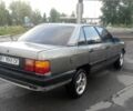 Серый Ауди 100, объемом двигателя 1.8 л и пробегом 300 тыс. км за 1000 $, фото 4 на Automoto.ua