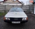 Серый Ауди 100, объемом двигателя 1.8 л и пробегом 222 тыс. км за 1150 $, фото 4 на Automoto.ua