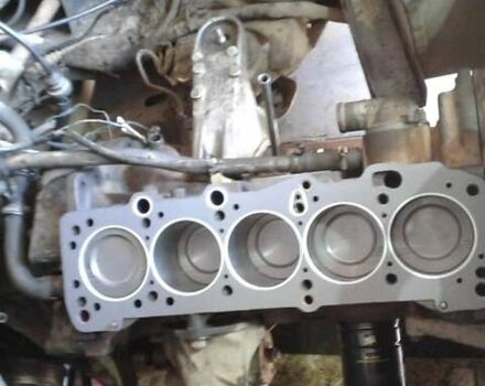 Серый Ауди 100, объемом двигателя 2.2 л и пробегом 400 тыс. км за 1600 $, фото 8 на Automoto.ua