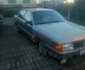 Серый Ауди 100, объемом двигателя 0 л и пробегом 250 тыс. км за 600 $, фото 1 на Automoto.ua