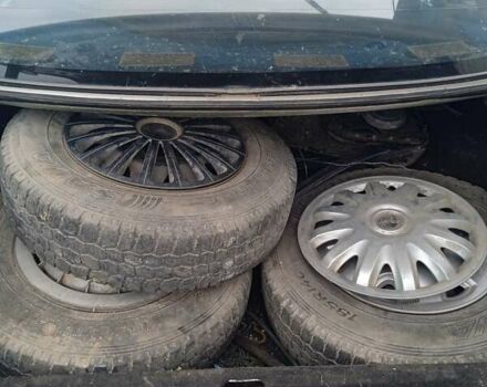 Сірий Ауді 100, об'ємом двигуна 2.5 л та пробігом 190 тис. км за 723 $, фото 2 на Automoto.ua