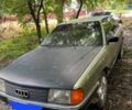 Серый Ауди 100, объемом двигателя 2 л и пробегом 300 тыс. км за 1000 $, фото 1 на Automoto.ua