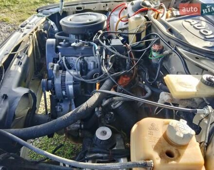 Серый Ауди 100, объемом двигателя 1.8 л и пробегом 222 тыс. км за 1150 $, фото 19 на Automoto.ua