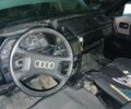 Серый Ауди 100, объемом двигателя 2 л и пробегом 300 тыс. км за 284 $, фото 6 на Automoto.ua