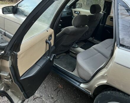 Серый Ауди 100, объемом двигателя 2 л и пробегом 300 тыс. км за 1850 $, фото 8 на Automoto.ua