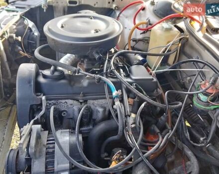 Серый Ауди 100, объемом двигателя 1.8 л и пробегом 222 тыс. км за 1150 $, фото 1 на Automoto.ua