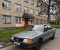 Серый Ауди 100, объемом двигателя 2.3 л и пробегом 300 тыс. км за 800 $, фото 1 на Automoto.ua