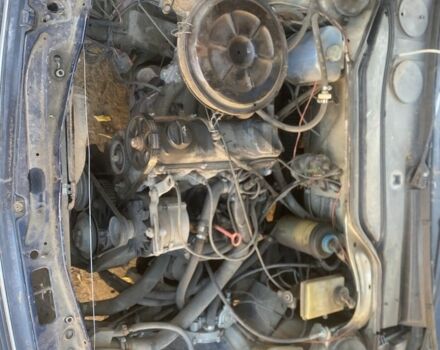 Серый Ауди 100, объемом двигателя 1.8 л и пробегом 290 тыс. км за 1500 $, фото 12 на Automoto.ua