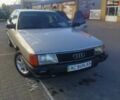 Сірий Ауді 100, об'ємом двигуна 2 л та пробігом 123 тис. км за 1500 $, фото 1 на Automoto.ua