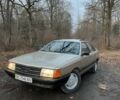 Серый Ауди 100, объемом двигателя 2 л и пробегом 300 тыс. км за 1850 $, фото 1 на Automoto.ua