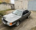 Серый Ауди 100, объемом двигателя 1.8 л и пробегом 300 тыс. км за 650 $, фото 1 на Automoto.ua